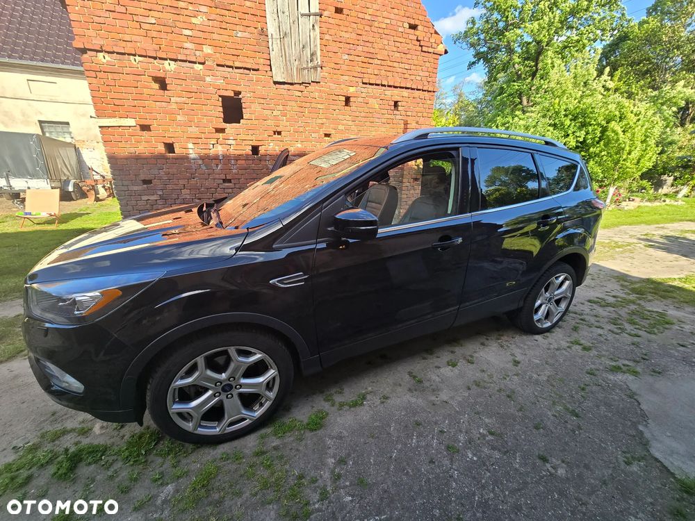 Ford Kuga 2.0 EcoBoost AWD Titanium ASS - 16