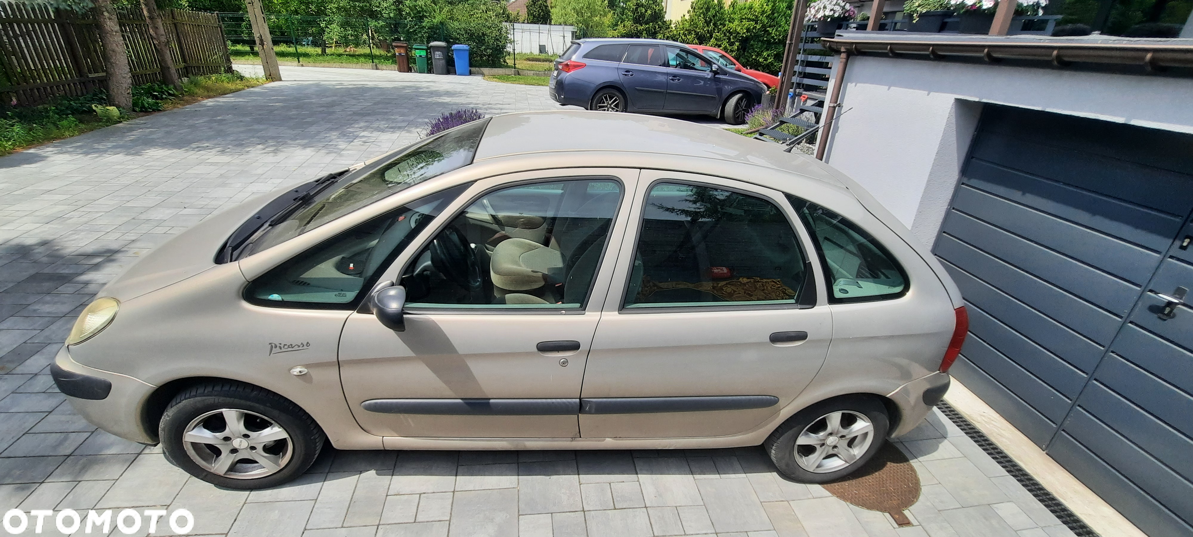 Citroën Xsara Picasso 1.6i 16V SX - 3
