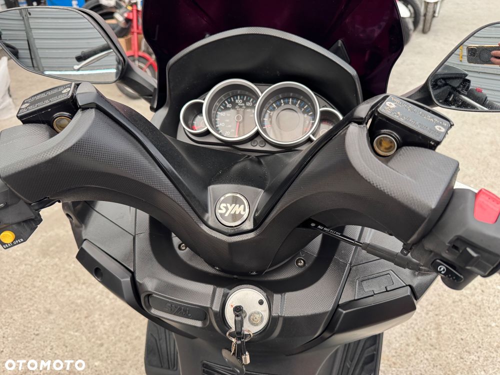 SYM GTS - 14