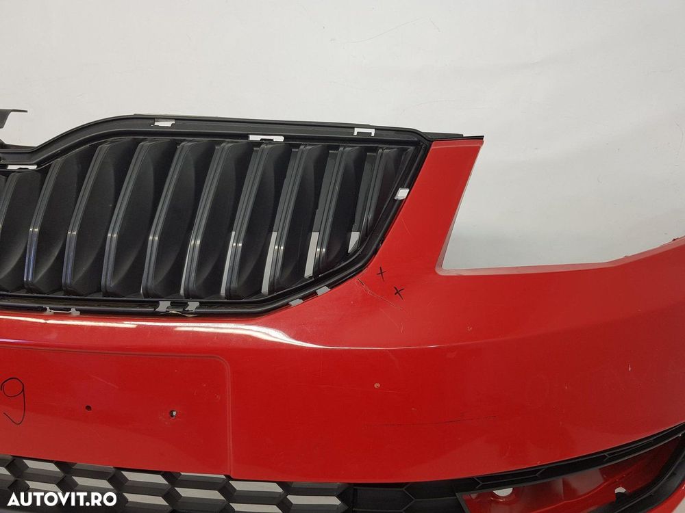 Bara fata Skoda Octavia 3 dupa 2012 - 6
