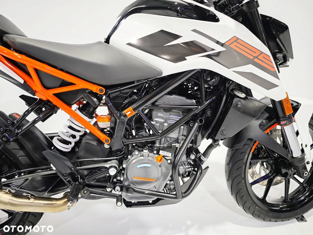 KTM Duke - 7