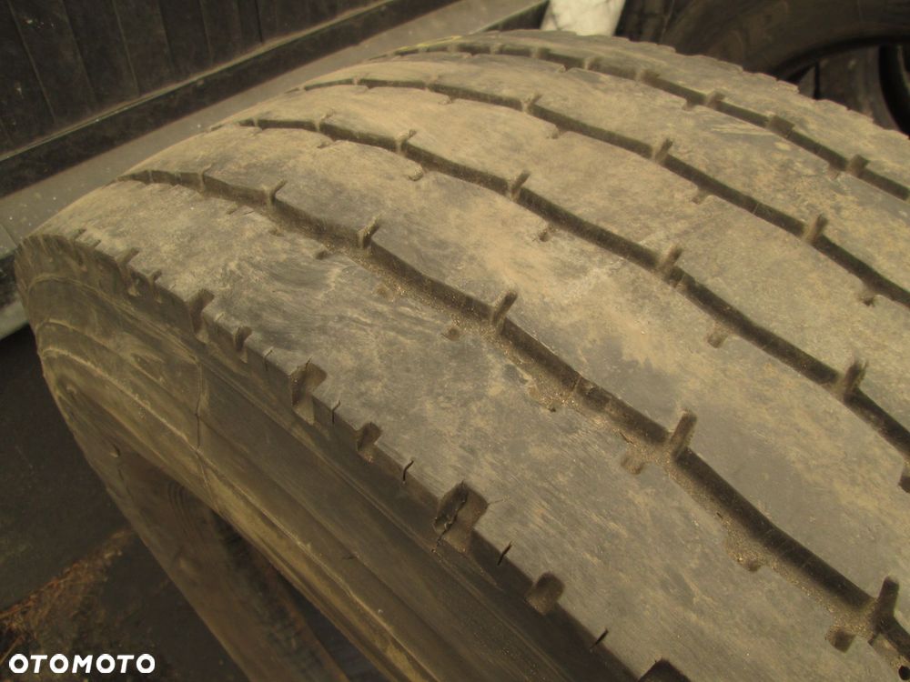 315/70R22,5 Hankook AW01. Opony ciężarowe - 3