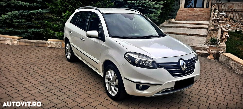 Renault Koleos dCi 150 FAP 4x4 Dynamique - 13