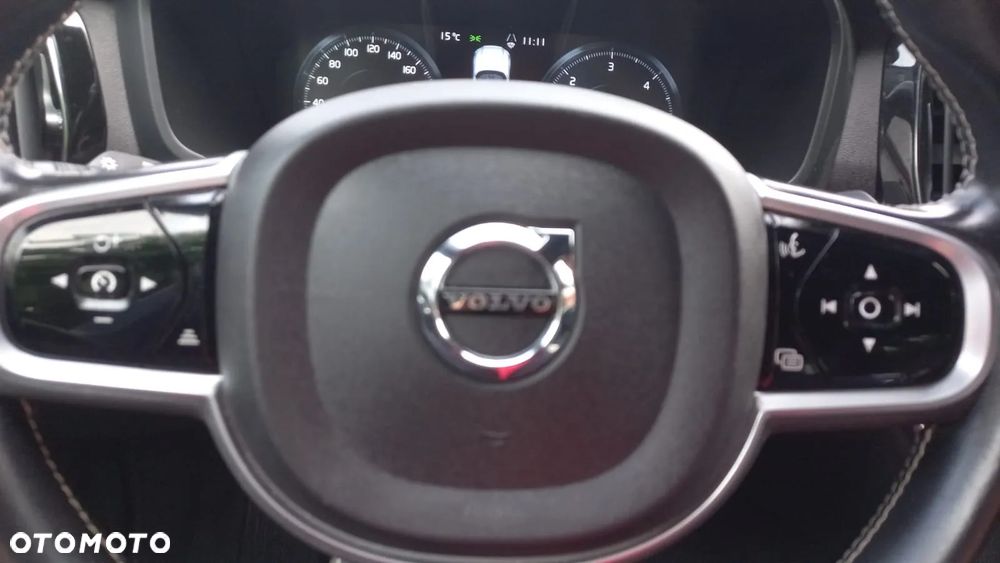 Volvo V60 B4 D Geartronic RDesign - 11