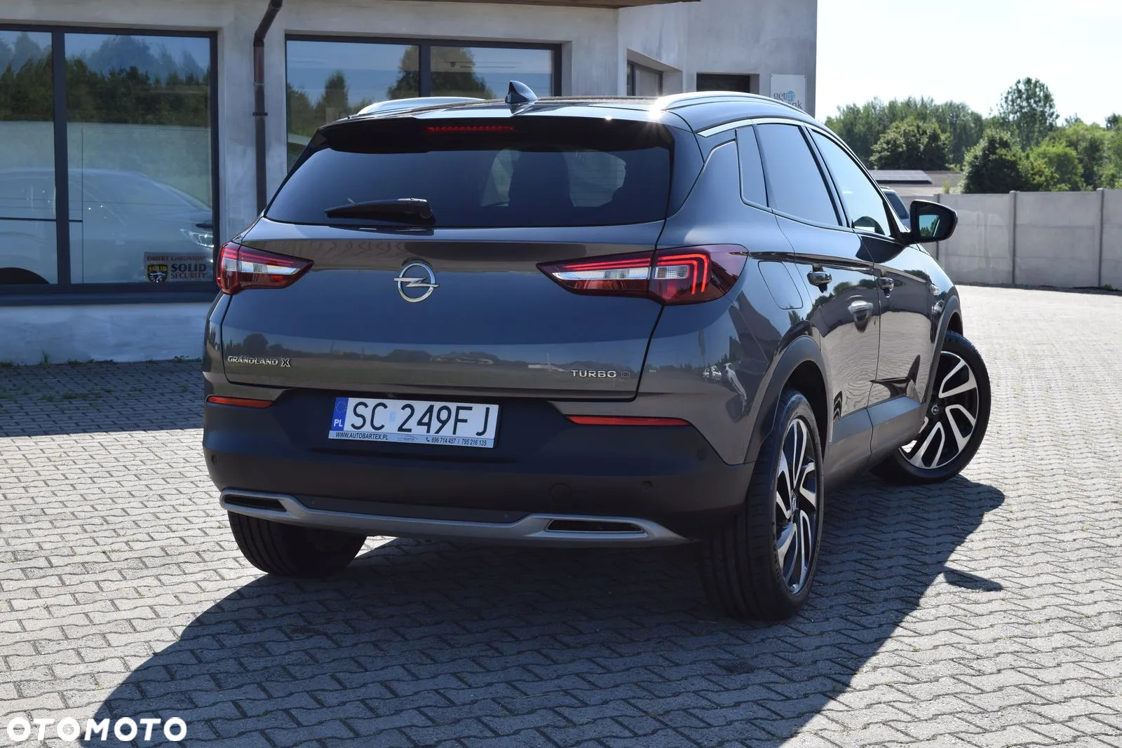 Opel Grandland X 2.0 D Start/Stop Automatik Ultimate - 7