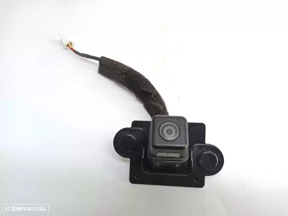 CAMARA VISÃO TRASEIRA NISSAN NV200 / EVALIA AUTOBUS 2016 -28442JX01B - 4
