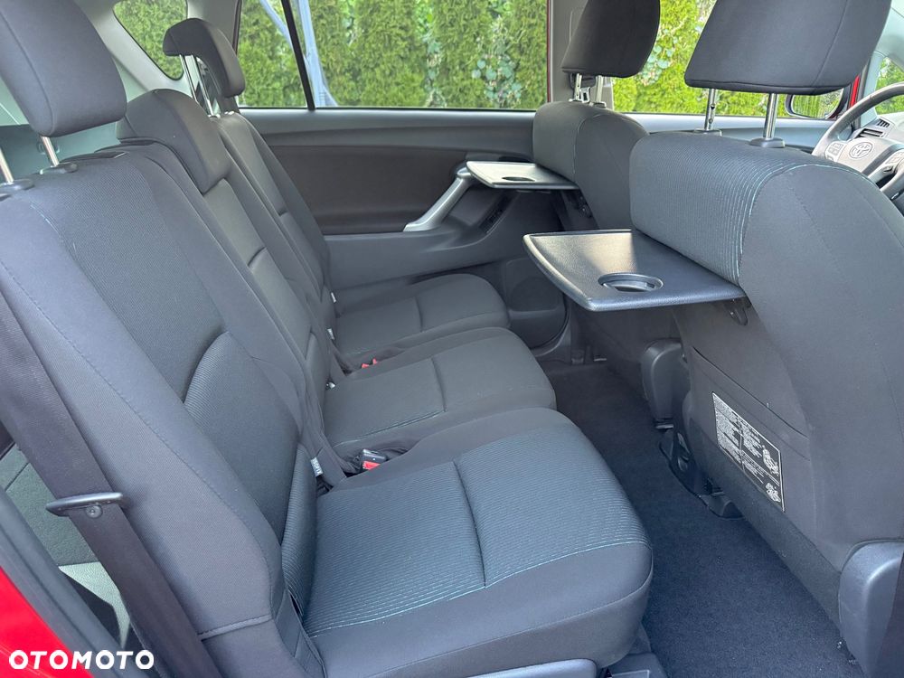 Toyota Verso 1.6 5-Sitzer Life - 15