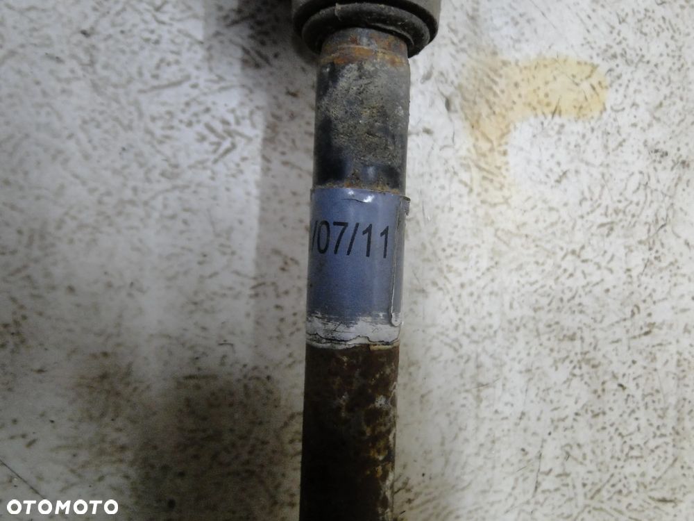 LIGIER JS50 MICROCAR MGO MG-O PÓŁOŚ PÓŁOŚKA PRAWA PRZÓD PRZEDNIA 500cm - 8