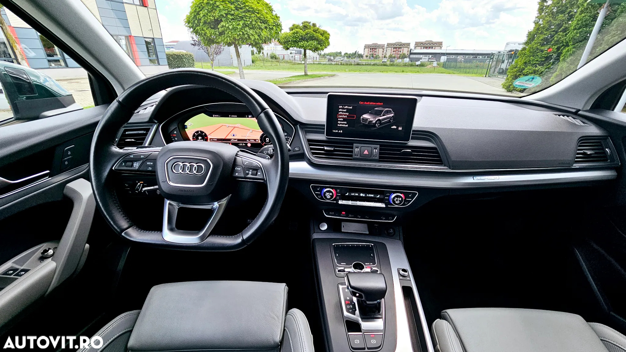 Audi Q5 50 TDI quattro Tiptronic S line business - 13