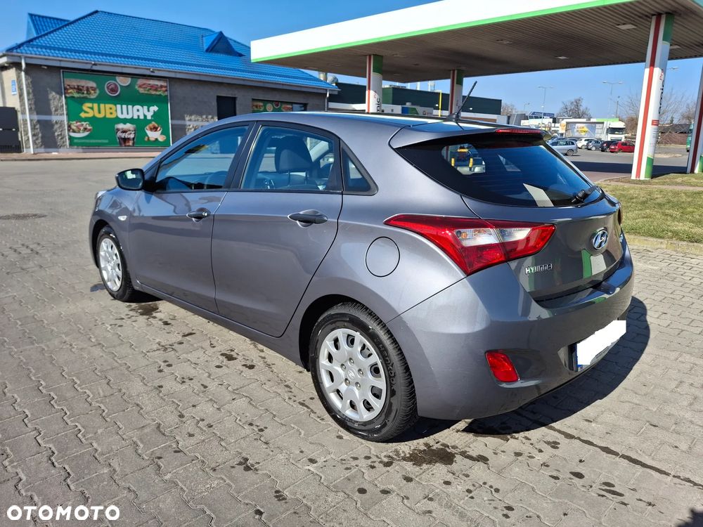 Hyundai i30 1.4 Style - 6