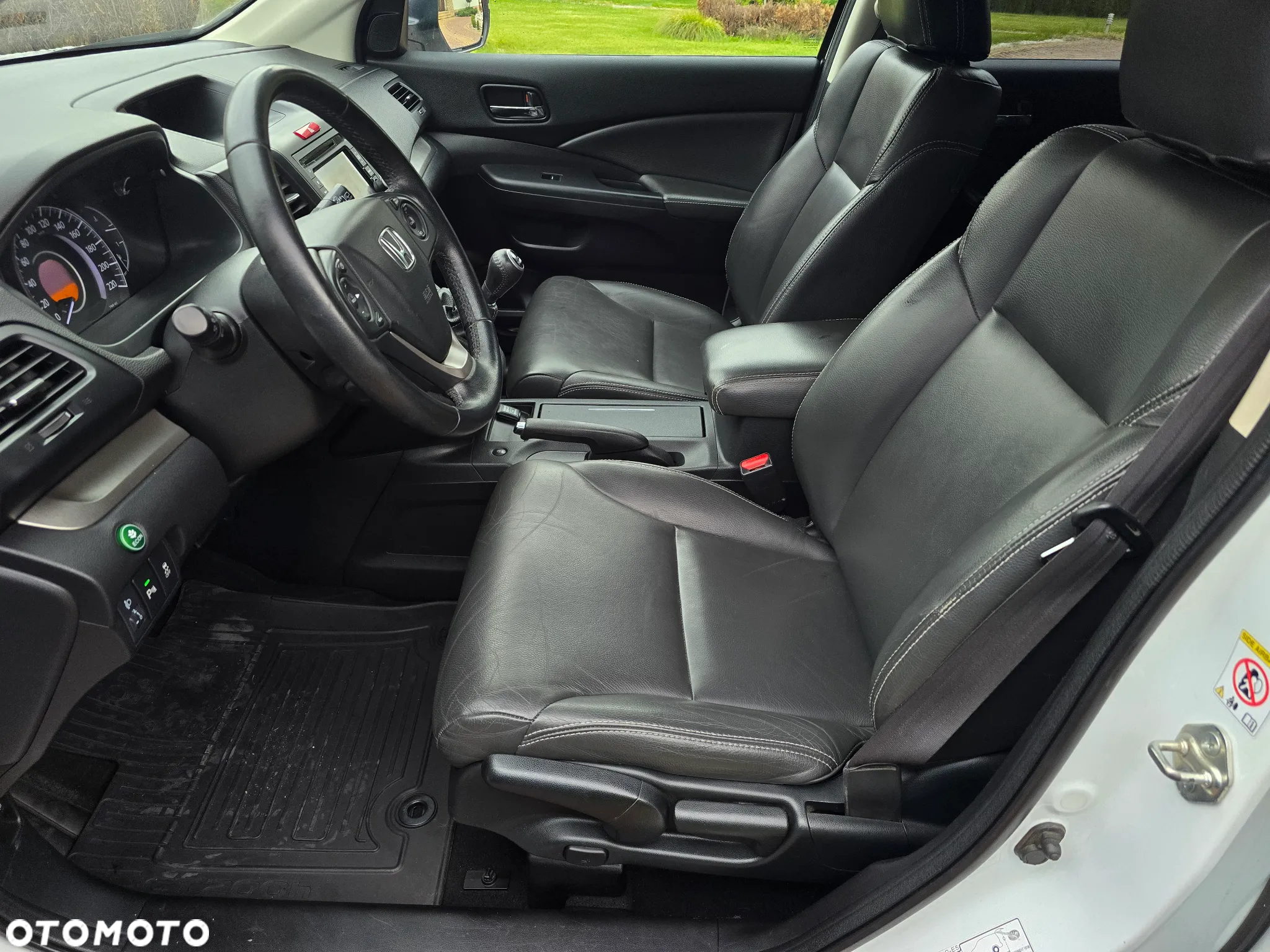 Honda CR-V 1.6i-DTEC Elegance (2WD) - 13
