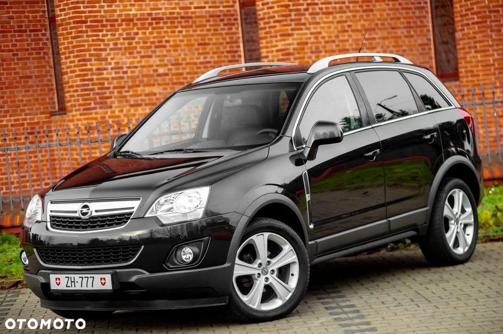 Opel Antara 2.4 4x4 Design Edition - 15
