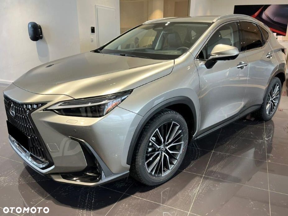 Lexus NX - 2