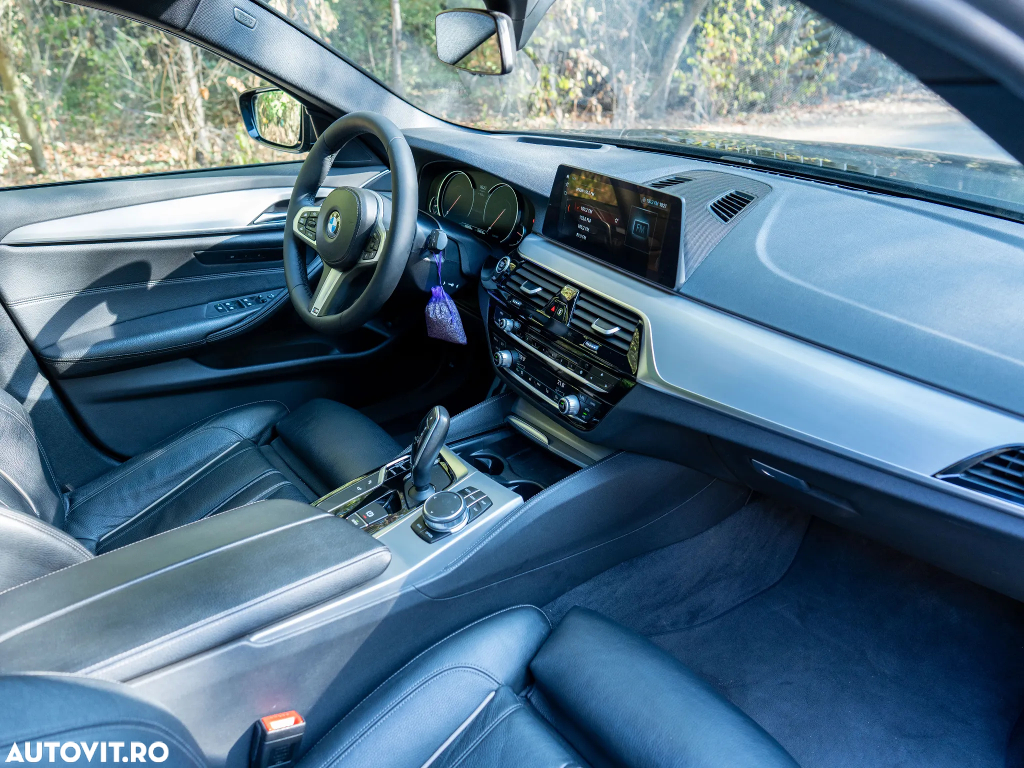 BMW Seria 5 540d xDrive AT - 9