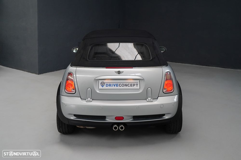 MINI Cabrio Cooper S - 20