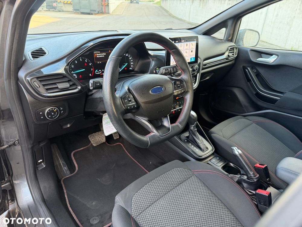 Ford Fiesta 1.0 EcoBoost ST-Line MPS6 - 9