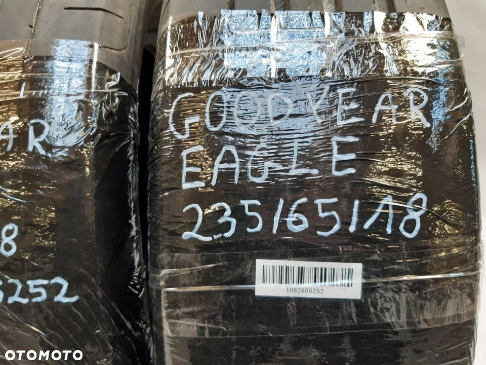 OPONY GOODYEAR EAGLE F1 235/65R18 - 11