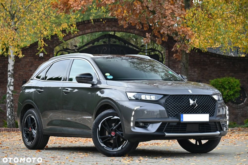Citroën DS7 Crossback BlueHDI 180 PERFORMANCE LINE - 8