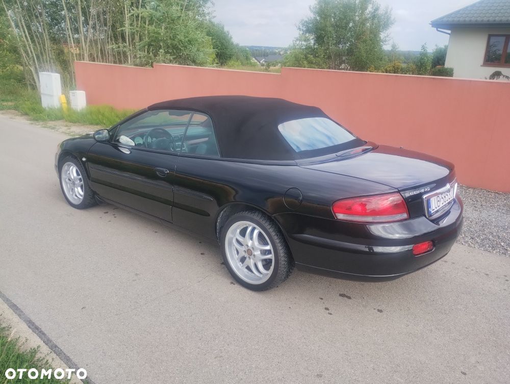Chrysler Sebring - 1