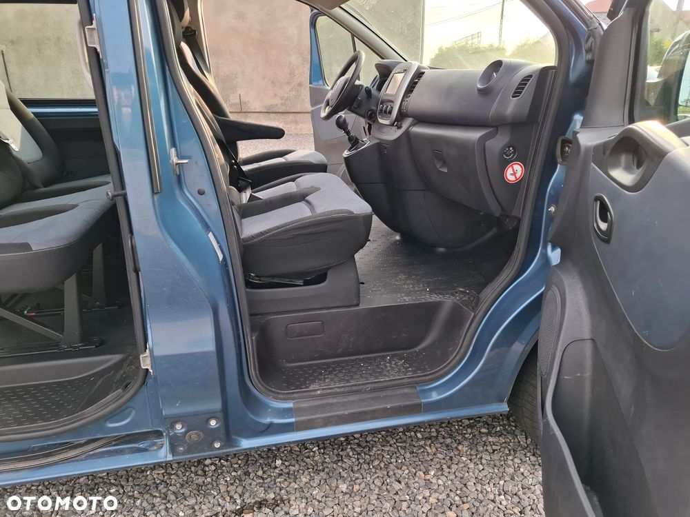 Opel Vivaro 1.6 CDTI L2H1 - 11