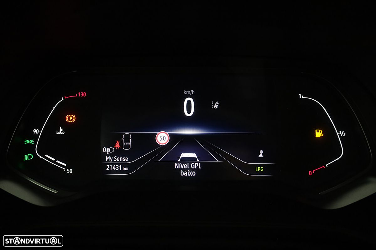 Renault Captur 1.0 TCe Techno Bi-Fuel - 16