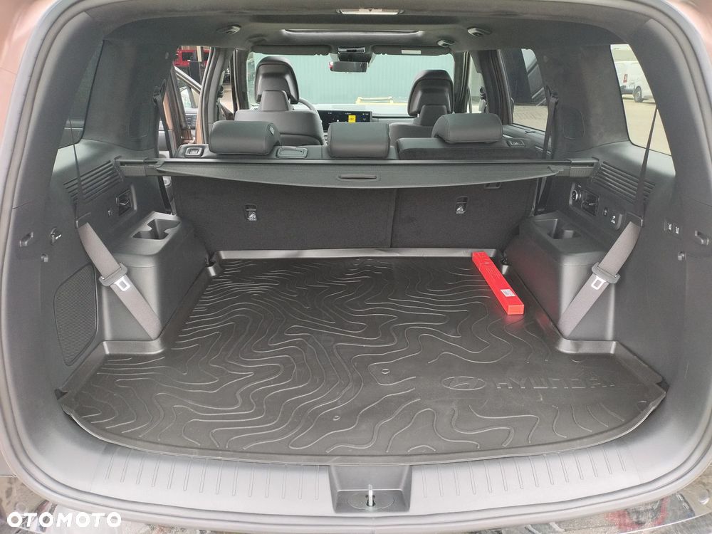 Hyundai Santa Fe 1.6 T-GDI HEV Calligraphy 4WD 6os - 17