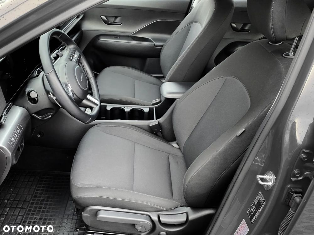 Hyundai Kona 1.6 GDI Hybrid Smart DCT - 13