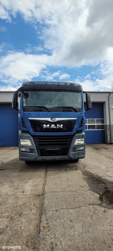 MAN TGX 18.510, 4x4,Automat ,Hydraulika, Brutto! - 2