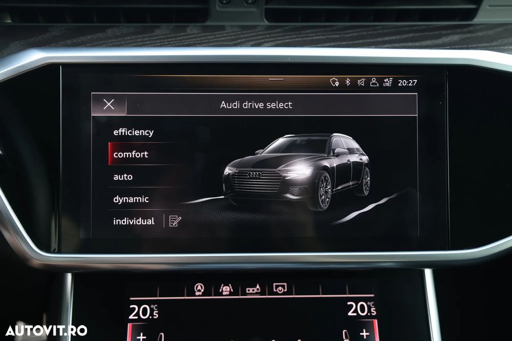 Audi A4 Avant 40 TDI quattro S tronic S line - 24