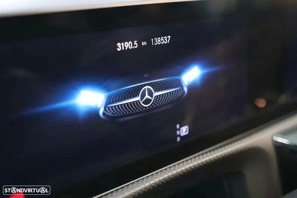 Mercedes-Benz A 180 Limousine d 7G-DCT AMG Line - 13