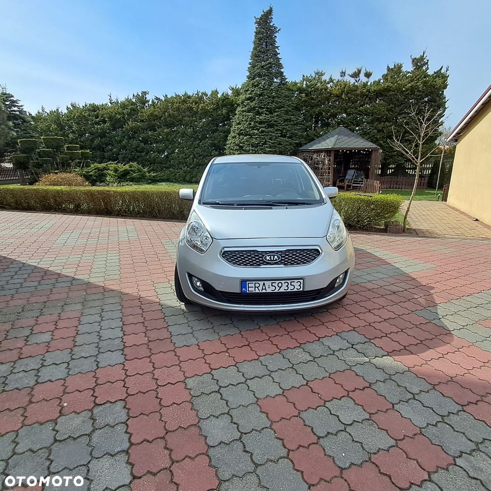 Kia Venga 1.4 CVVT Vision - 6
