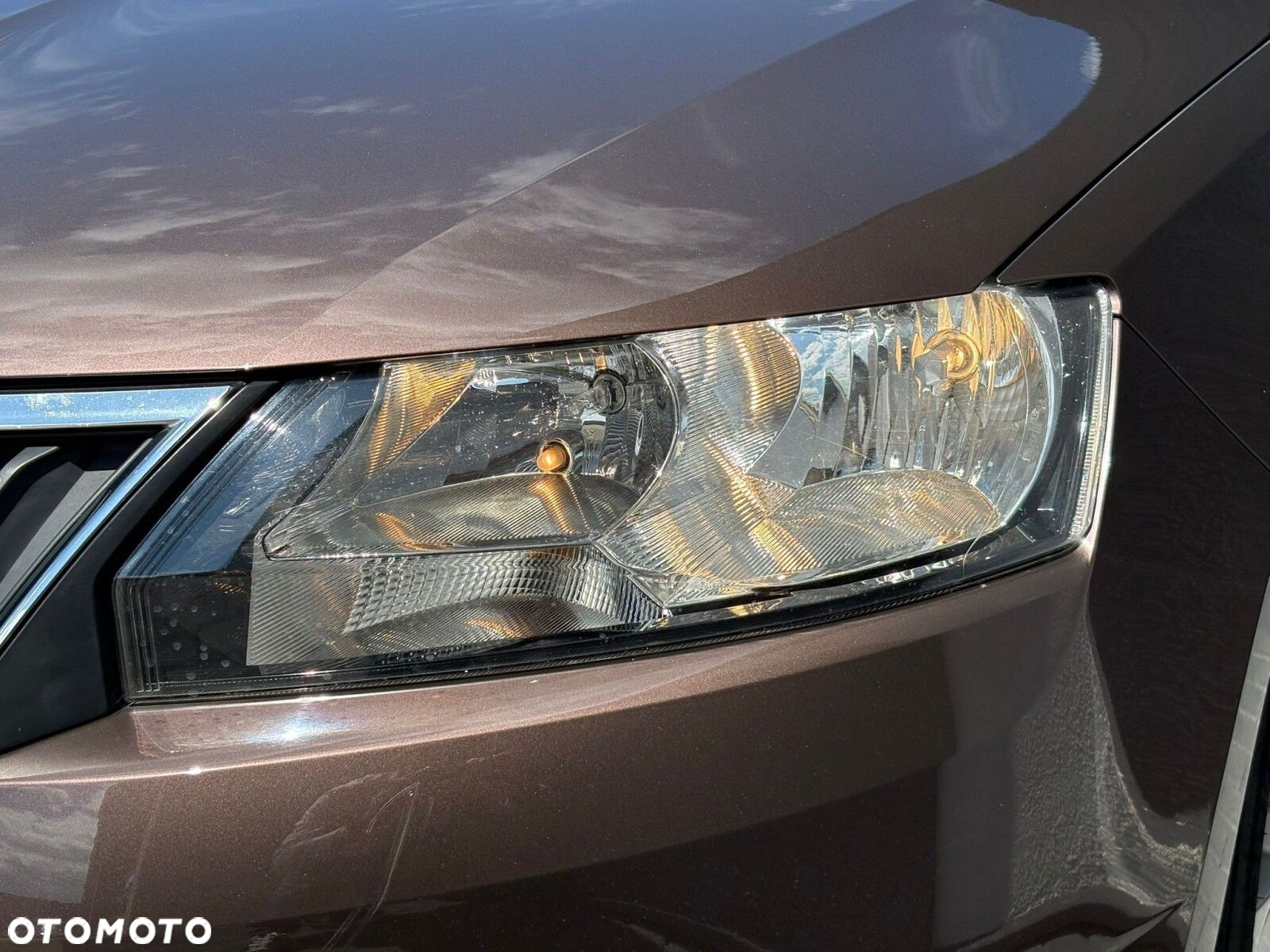 Skoda RAPID 1.2 TSI Ambition - 13