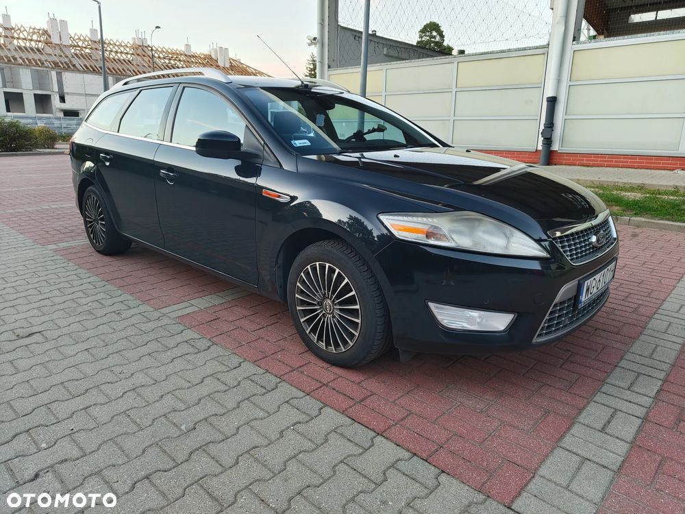Ford Mondeo 2.0 TDCi Ambiente - 7