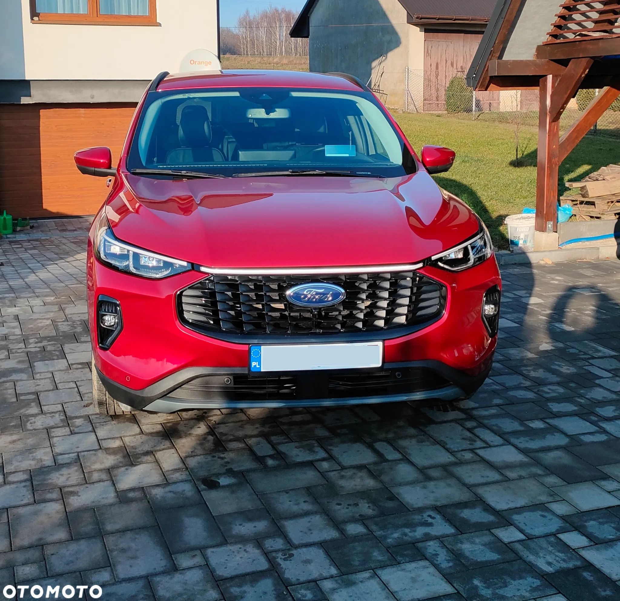 Ford Escape 2.0 EcoBoost AWD Titanium - 1
