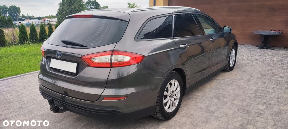 Ford Mondeo 2.0 TDCi Start-Stopp Business Edition - 3