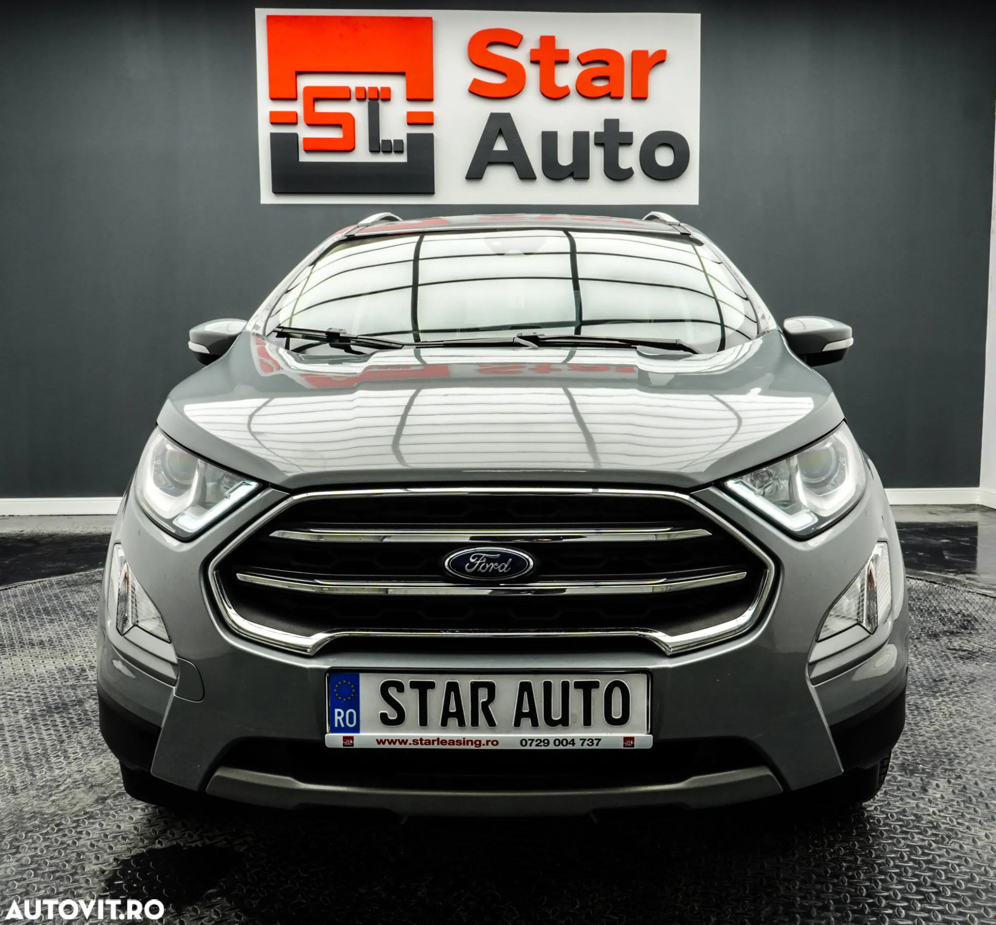 Ford EcoSport 1.0 EcoBoost Titanium - 3