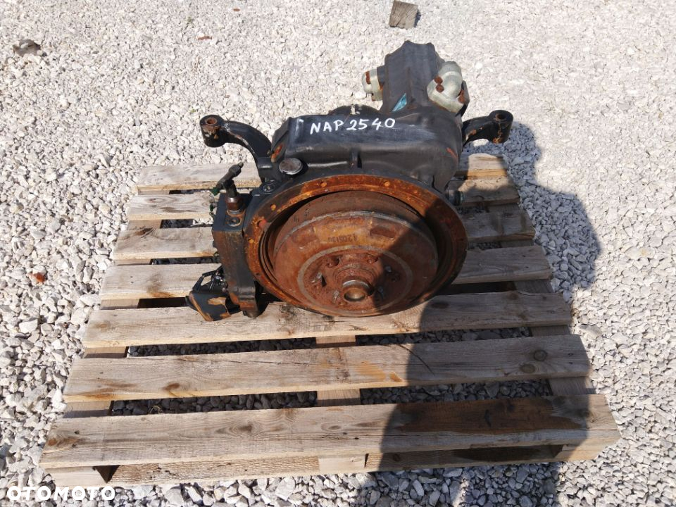 Skrzynia Dana Spicer 1204FT20213-15 96DD DANTRUCK HEDEN - 2