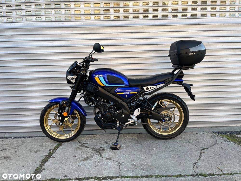 Yamaha XSR - 38