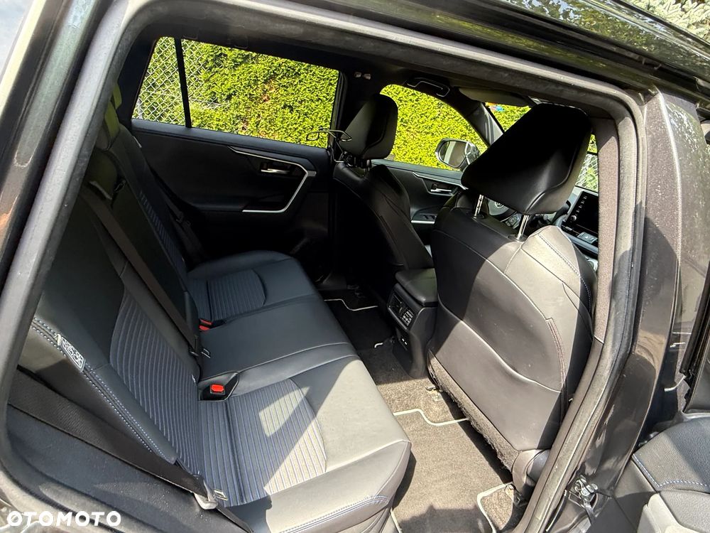 Toyota RAV4 2.5 Hybrid Selection 4x4 - 10