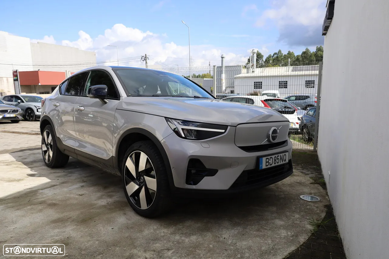 Volvo C40 Recharge Extended Range Ultimate - 5