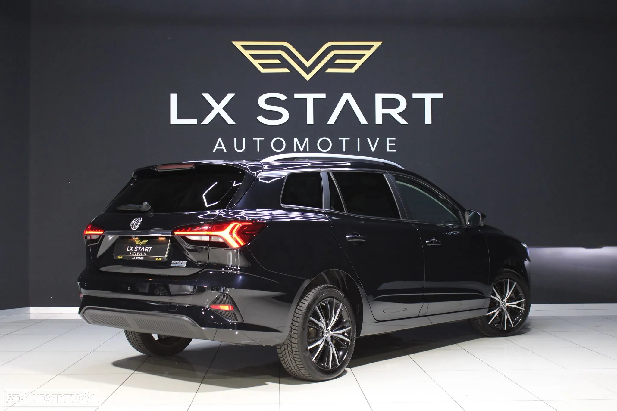 MG MG5 51 kWh Luxury - 3