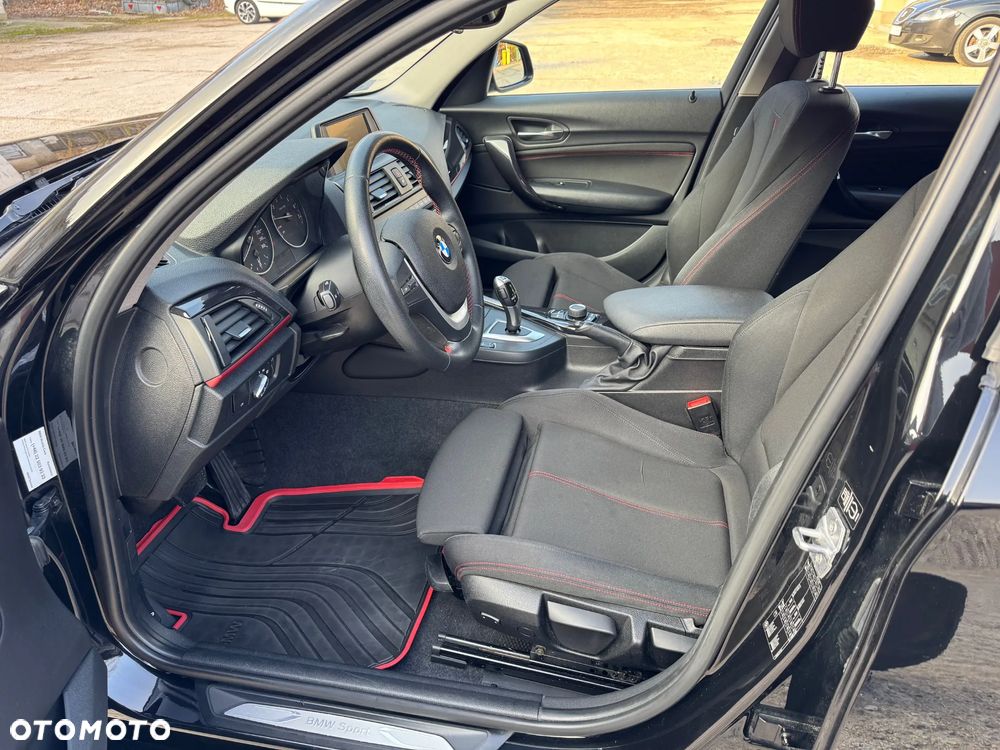 BMW Seria 1 116i Sport Line - 6
