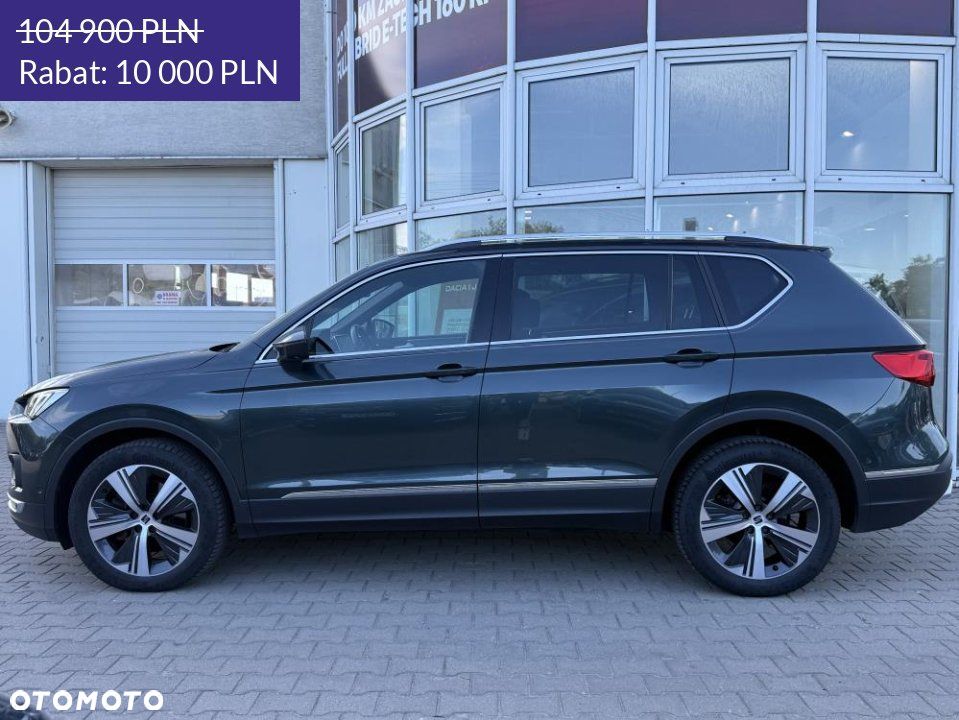 Seat Tarraco