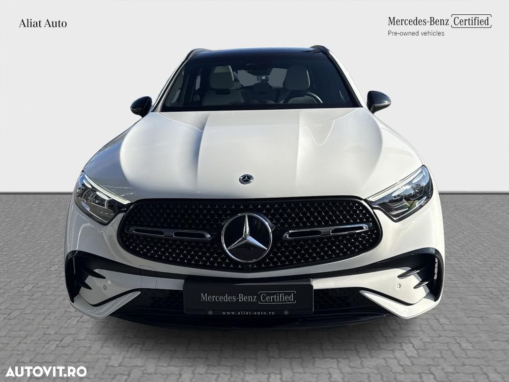 Mercedes-Benz GLC 220 d 4MATIC MHEV - 14