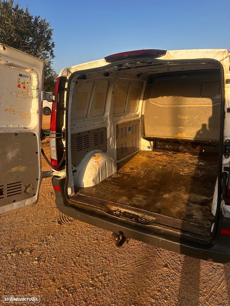Mercedes-Benz Vito 114 CDi/32 - 8