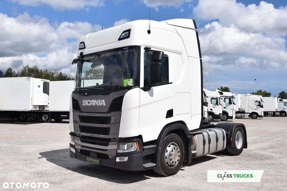 Scania R450 CR20H Retarder Adaptive Cruise Control ADAS Package - 2