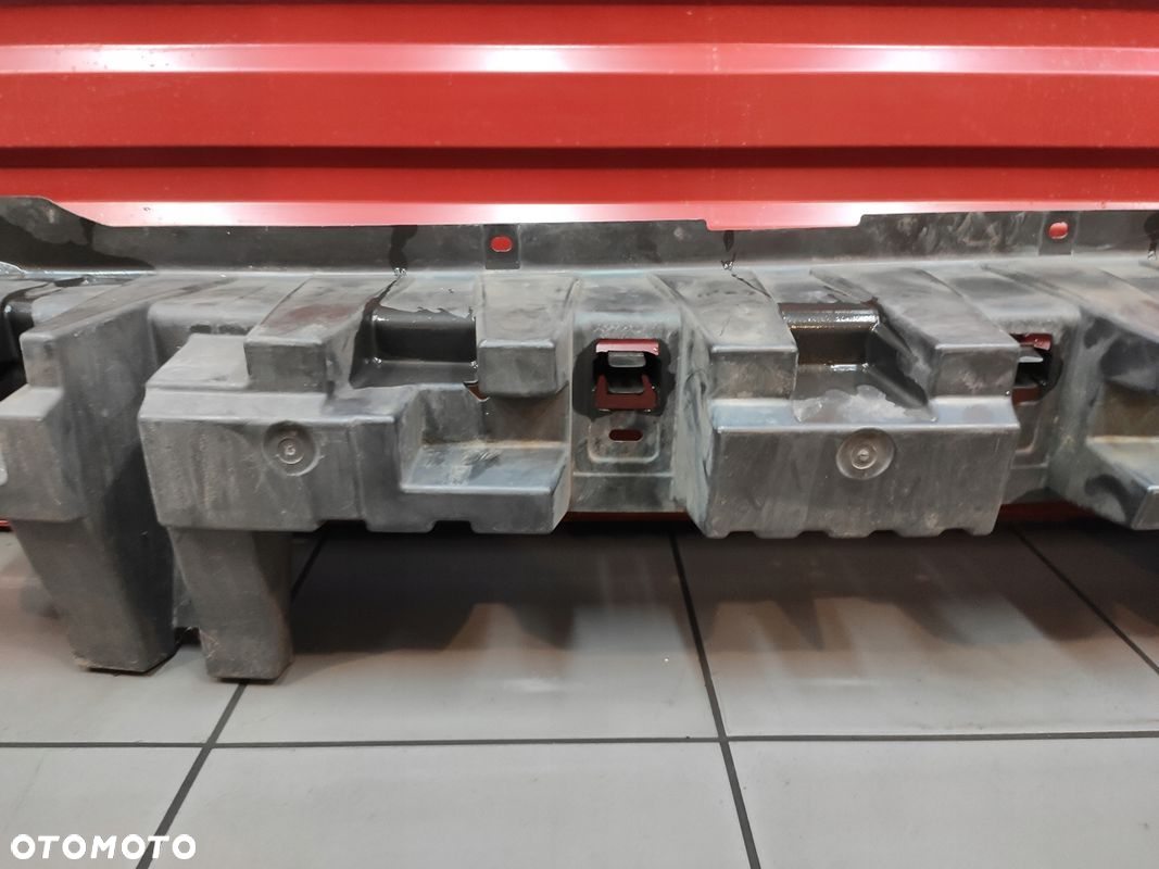 DODGE NITRO 2.8 CRD ABSORBER TYŁ POCHŁANIACZ ZDERZAKA TYLNY ORYGINAŁ - 2