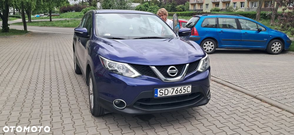 Nissan Qashqai - 2