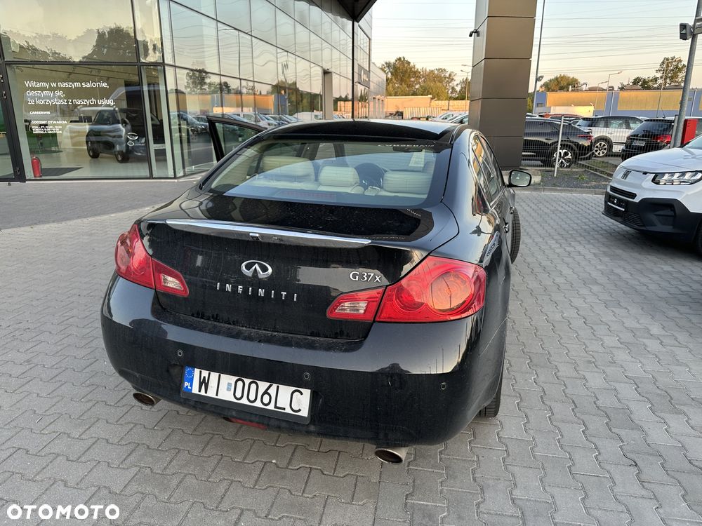 Infiniti G GT Premium AWD - 3