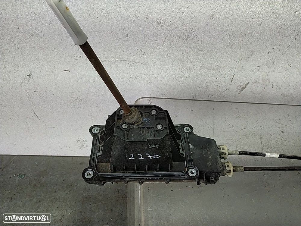 Selector Caixa Velocidades Renault Clio Iii (Br0/1, Cr0/1) - 3